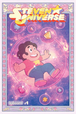 Steven Universe poszter