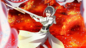 結城友奈は勇者である kép