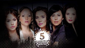 5 Viudas Sueltas kép