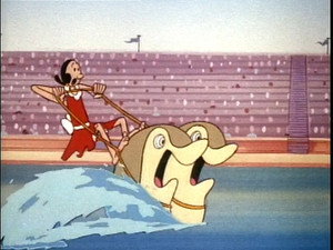 The All-New Popeye Hour 2. évad Ep.17 17. epizód