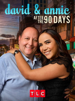 David & Annie: After the 90 Days poszter