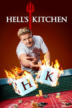 Gordon Ramsay - A pokol konyhája 19. évad (2021-01-07) poszter