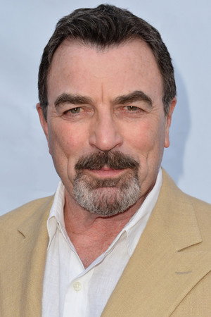 Tom Selleck profil kép
