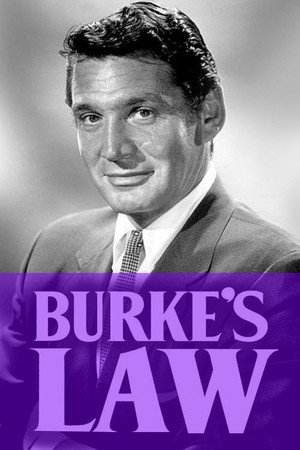 Burke's Law 2. évad (1964-09-16) poszter