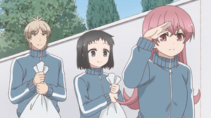 あっくんとカノジョ 1. évad Ep.20 20. epizód