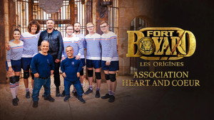 Fort Boyard - Az erőd 36. évad Ep.9 9. epizód