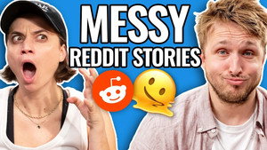 Smosh Reads Reddit Stories 3. évad Ep.30 30. epizód