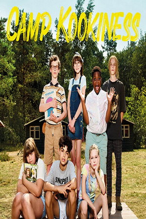 Kamp Koekieloekie poszter
