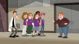 Milo Murphy törvénye 2. évad Ep.10 10. epizód