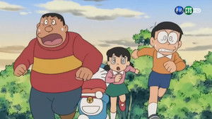 ドラえもん 1. évad Ep.468 468. epizód
