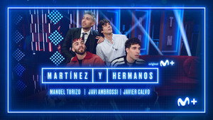 Martínez y hermanos 4. évad Ep.9 9. epizód