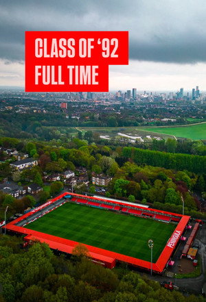 Class of '92: Full Time poszter