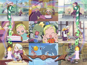 おジャ魔女どれみ 3. évad Ep.49 49. epizód
