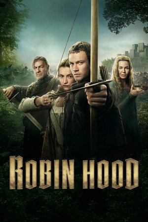Robin Hood 1. évad (2025-11-02) poszter