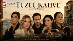 Tuzlu Kahve kép