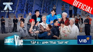 Anh Trai "Say Hi" 1. évad Ep.6 6. epizód