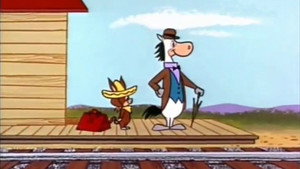 The Quick Draw McGraw Show 2. évad Ep.16 16. epizód