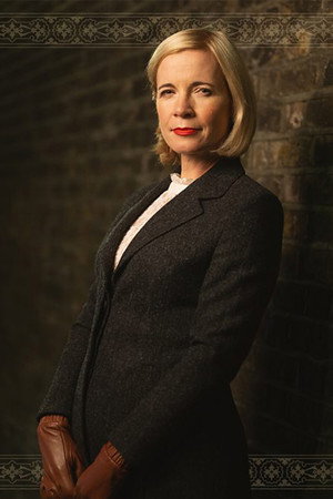 Lucy Worsley: Victorian Murder Club poszter