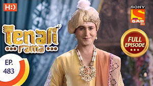 Tenali Rama 4. évad Ep.93 93. epizód