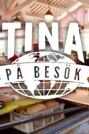 Tina på besök poszter