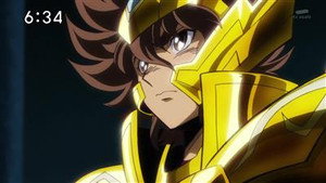 聖闘士星矢Ω 1. évad Ep.92 92. epizód