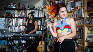 NPR Tiny Desk Concerts 8. évad Ep.33 33. epizód