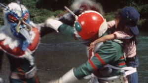仮面ライダーV3 1. évad Ep.38 38. epizód