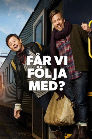 Får vi följa med? poszter