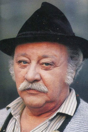 Gustl Bayrhammer profil kép