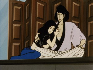 ルパン三世 1. évad Ep.7 7. epizód