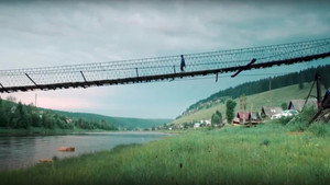 Черная река kép