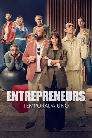 Entrepreneurs 1. évad (2025-10-23) poszter