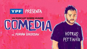 Comedia 4. évad Ep.34 34. epizód