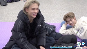 SKZ-TALKER 2. évad Ep.37 37. epizód