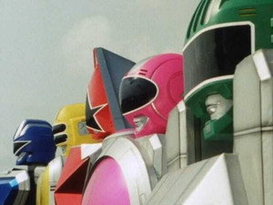 超力戦隊オーレンジャー 1. évad Ep.33 33. epizód