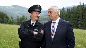 Strážmajster Topinka kép