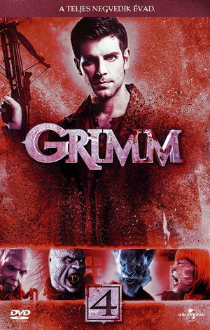 Grimm 4. évad (2014-10-24) poszter