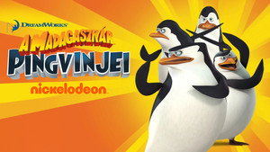 A Madagaszkár pingvinjei kép