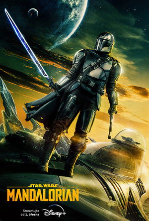Star Wars: A Mandalóri poszter