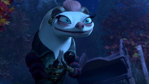 Kung Fu Panda: A sárkánylovag 3. évad Ep.8 8. epizód