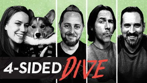 4-Sided Dive 1. évad Ep.19 19. epizód