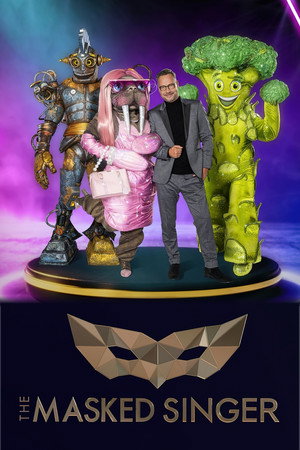 The Masked Singer 7. évad (2022-10-01) poszter