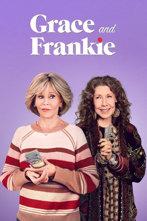 Grace és Frankie poszter