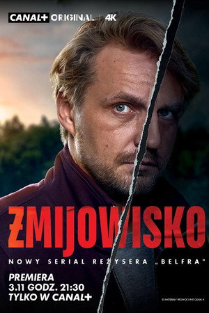 Żmijowisko 1. évad (2019-11-03) poszter