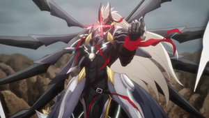 カードファイト!! ヴァンガード 7. évad Ep.9 9. epizód