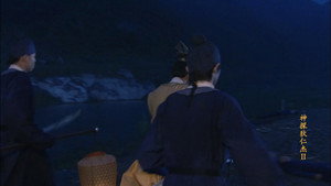 神探狄仁杰 2. évad Ep.36 36. epizód