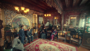 老九门 1. évad Ep.38 38. epizód