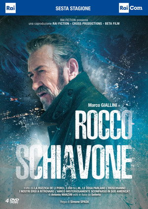 Rocco Schiavone 6. évad (2025-02-19) poszter
