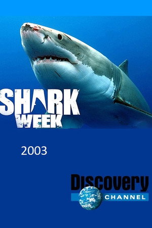 Shark Week 16. évad (2003-07-13) poszter