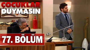 Çocuklar Duymasın 6. évad Ep.11 11. epizód
